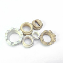 Wholesale Price Zirconia High Temperature Resistance Stud Welding Ceramic Ferrules for Ceramics